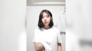 무용과 여자 셀카 korean bj (9)