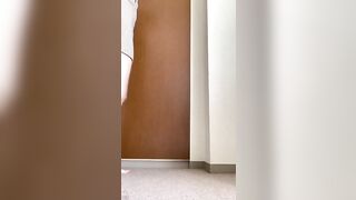 일본 마스크 빈유녀 korean bj (2)