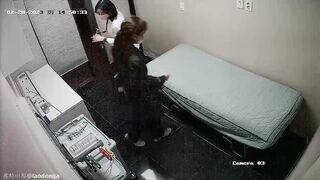 가슴 성형외과 ip캠 유출 신작 (연예인 제시,김정은 유출) 소리무 ipcam (2)