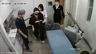 가슴 성형외과 ip캠 유출 신작 (연예인 제시,김정은 유출) 소리무 ipcam (21)