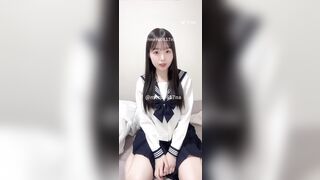 가슴 큰 여자 셀카 (14)