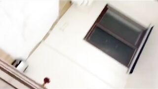 샤워 끝난 진짜 졸라 예쁜 애 korean bj (2)