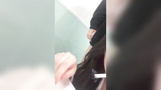 친구끼리 가슴보지만지기 korean bj 1