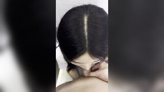 나이키티 화장실 대딸 3 (원본)