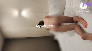 신작 초대남 마사지떡 mywife_mh1