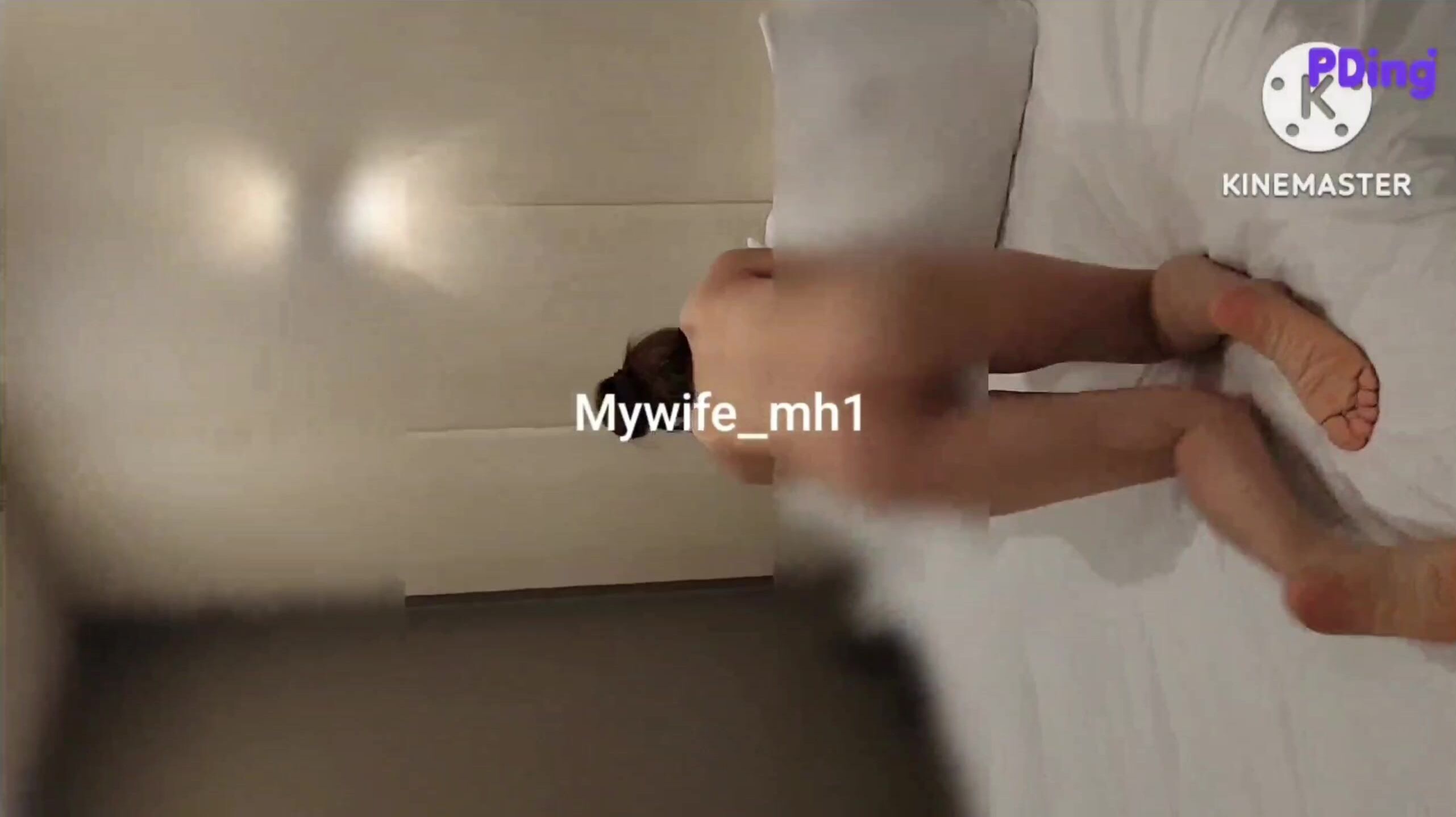 신작 초대남 마사지떡 mywife_mh1