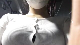 트위터 연주 몸매 지리는 버스 야노 (2)