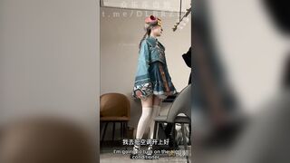 可愛小殭屍被道士爸爸爆操 小二先生 china