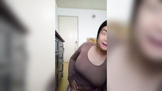 틱톡 노브라녀 +얼굴 포함 korean bj 2