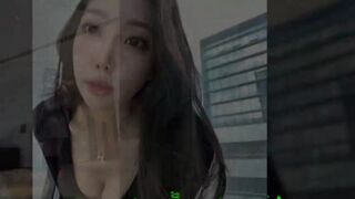럭셔리미녀 김쵸코♡ 얼공포함 모음야동
