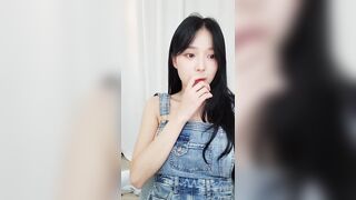 아프리카 존예 청멜빵녀 꼭노 Korean Bj 1