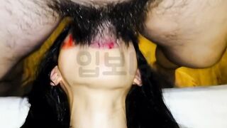 자지 먹는 입보녀 (목까시+초대남떡)