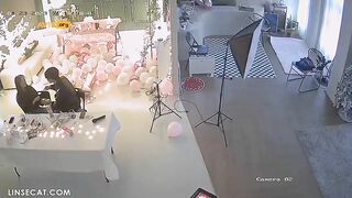 Ip ✨ 파티룸 사까시.섹스 커플 Ipcam Korean Porn 1