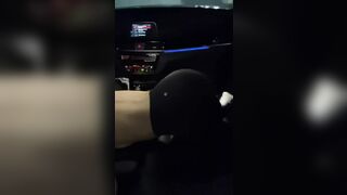 차에서 ㅅㄲㅅ하는 걸레년