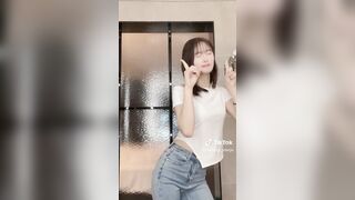 스무살 36만 틱톡커 민주꿍 틱톡 영상 모음 (5)