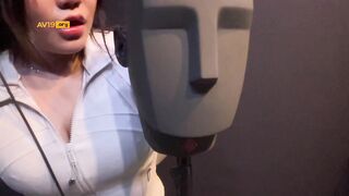 (구독자 전용 영상) 라라의 KU100 녹화 장면의 실체