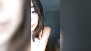 스토킹 당한다는 그녀 그 시절 다이아 korean bj (1)