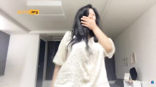 아프리카 BJ하영이짱 [꼭노] 제주 신입 술데 뽑기 korean bj