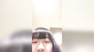 히피펌 귀여운 라방녀 (10)