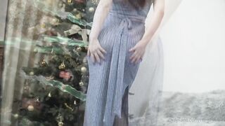 하이힐에 검스 페티시녀 뒤치기
