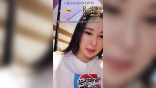 디바 (divachoi) 팝콘 2025.03.21 ★ 물구나무서기 korean bj