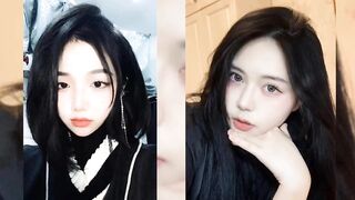 잘 넣으라고 보댕이 활짝 벌려주는 뇬 2