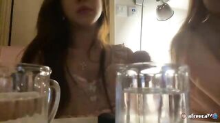 아프리카 존예녀 술취해서 꼭노 korean bj