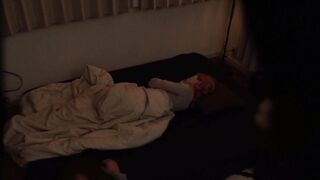 술취해 자는 친구여친 강간 china