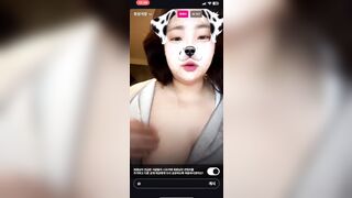 240306 인스타 라이브 @6974.7474_(05년생) korean bj (5)