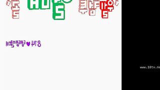 베이글수 2 - 진동기 자위 은근한 섹드립 korean bj