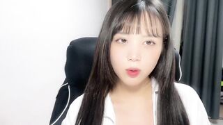치지직 타마먀 5월 22일자 정지먹은 날 korean bj