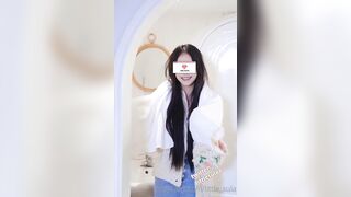 존예녀 리틀설아 PMV 하이라이트 2