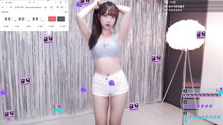 치지직 ㄲㅗㅇ주 ㄷㄲ제로투운동 korean bj