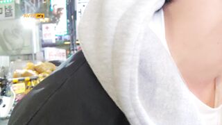 야킹_문신범벅 04년생 헌팅 [물빨]. korean bj