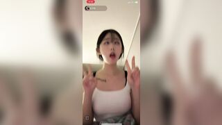 더블피스 아헤가오
