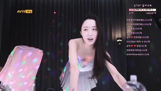 BJ순덕 빅파이의 최고젖~살아있네~ korean bj