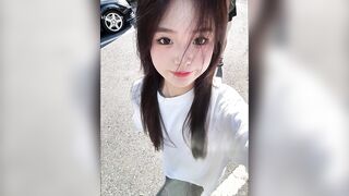 연예인 닮은 어린 아랫동네 홍수나네