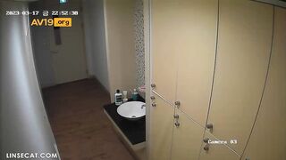 신작IP ✨ 스웨디시 샵 복도 [손님.관리사_올탈]. ipcam korean porn
