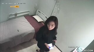 신작IP ✨성형외과 수술회복실 2명 [슬렌더.육덕녀] ipcam korean porn