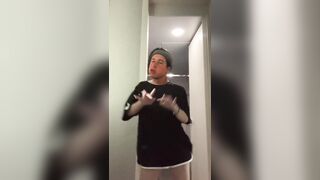 틱톡 꼴리는 챌린지 모음 (3)
