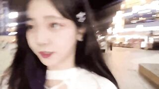 쵸단 1인칭 가슴