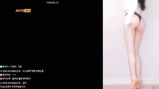 팬더 박아정♥ vip000 2025-06-22 korean bj