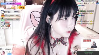 유요 (rh_ab) 아프리카 댄스리액션 korean bj