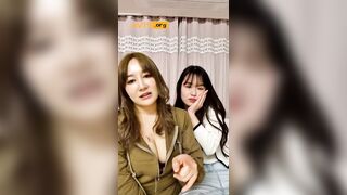 쏘핫 레즈 korean bj