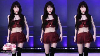 과즙세연 리액션 korean bj