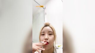 BJ 숩니[로즈티비][올노] korean bj