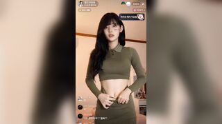 3년전 틱톡커 시절 고라니율 리액션 korean bj (2)
