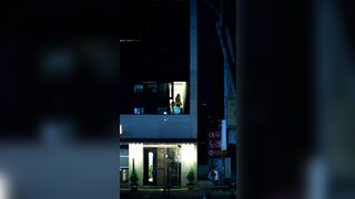K모텔_네토남밖에서 초대남 촬영 6V [풀팩] korean porn vip ipcam (1)