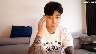 BJ합방 - 누워.. 훌러덩 벗겨버리고 그냥 빨아버리기.. korean bj