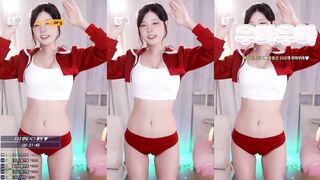 고라니율 golaniyule0 - 2025-07-27 dances korean bj